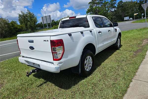 2016 Ford Ranger XLS PX MkII 4X4