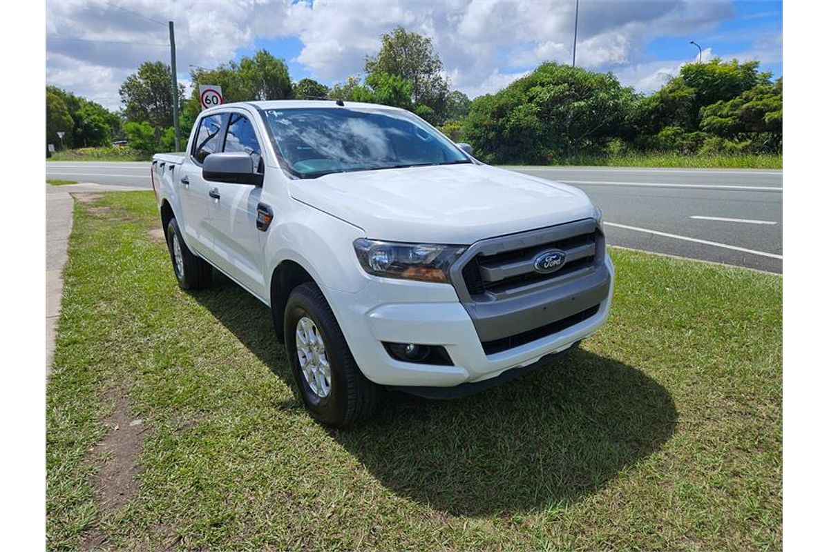 2016 Ford Ranger XLS PX MkII 4X4