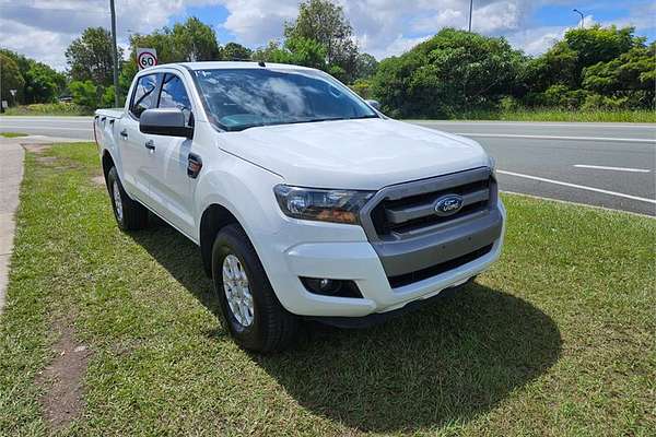 2016 Ford Ranger XLS PX MkII 4X4