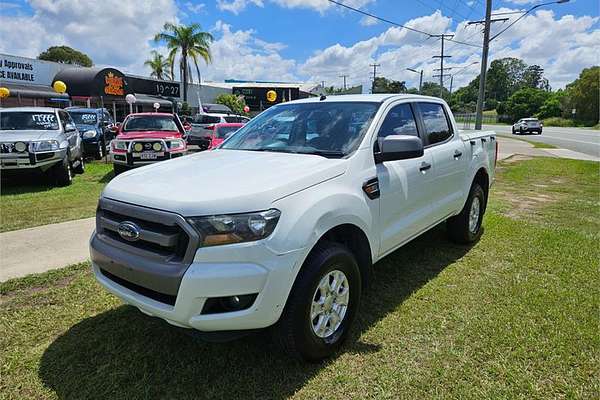 2016 Ford Ranger XLS PX MkII 4X4