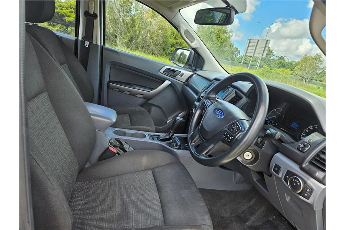 2016 Ford Ranger XLS PX MkII 4X4