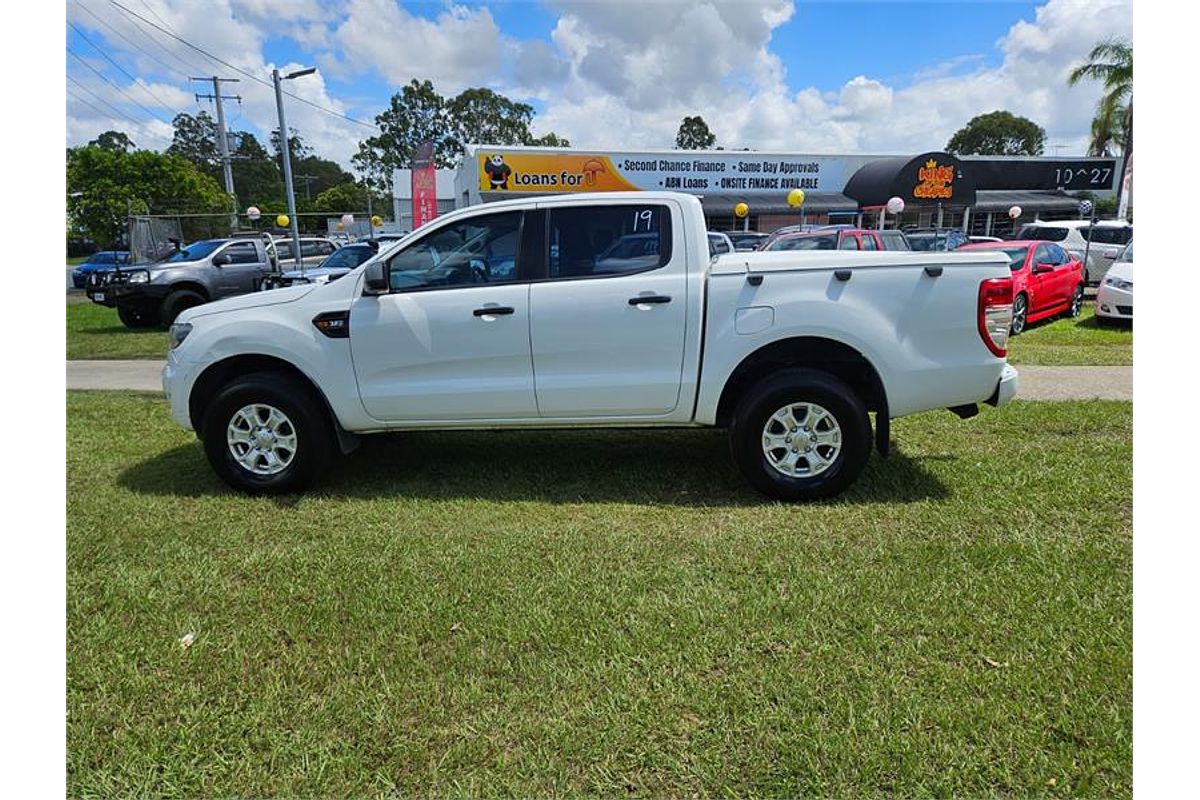2016 Ford Ranger XLS PX MkII 4X4