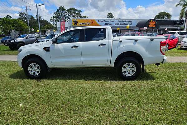 2016 Ford Ranger XLS PX MkII 4X4