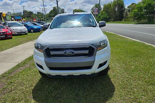 2016 Ford Ranger XLS PX MkII 4X4