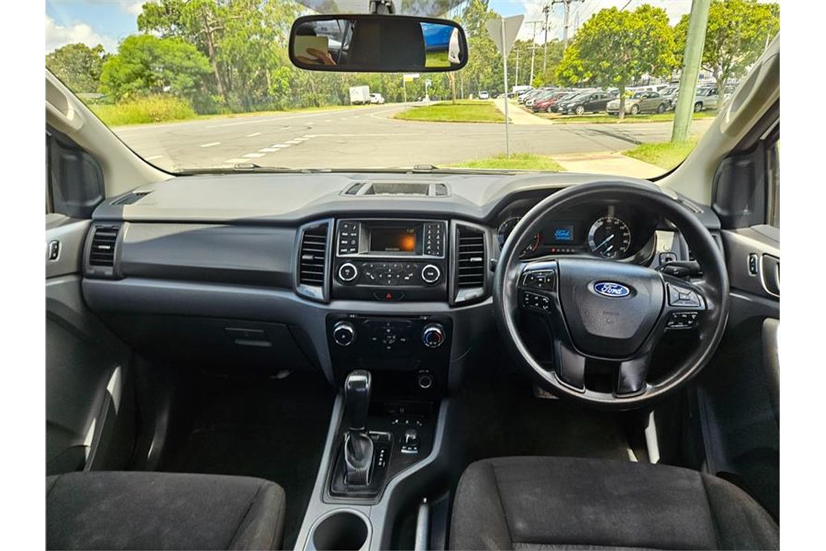 2016 Ford Ranger XLS PX MkII 4X4