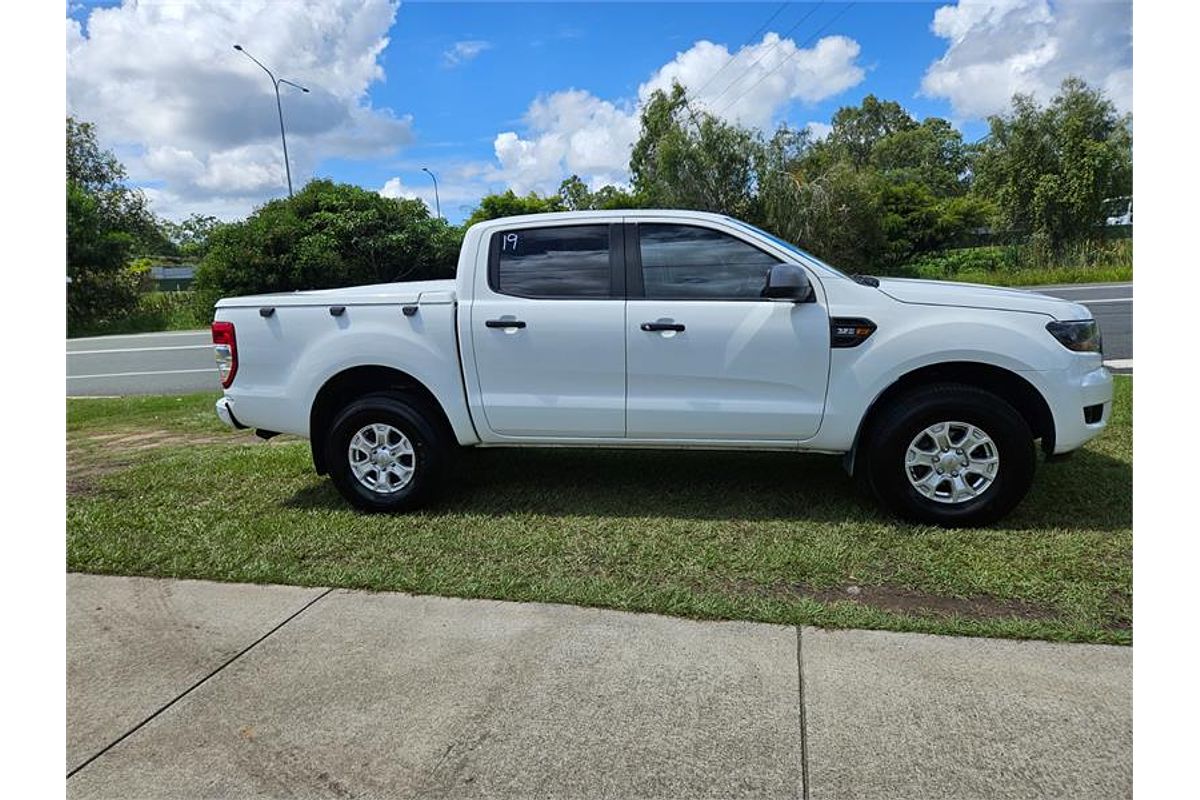2016 Ford Ranger XLS PX MkII 4X4