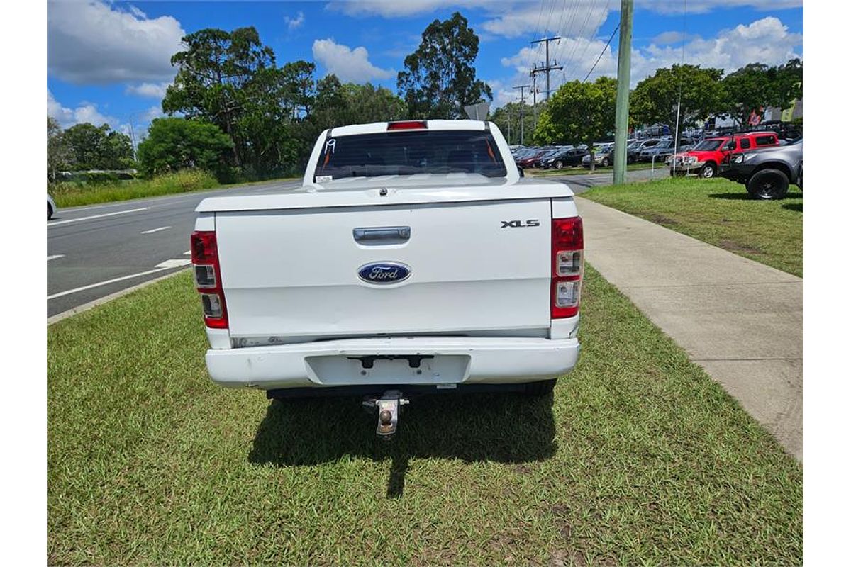 2016 Ford Ranger XLS PX MkII 4X4