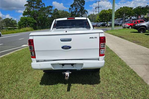 2016 Ford Ranger XLS PX MkII 4X4