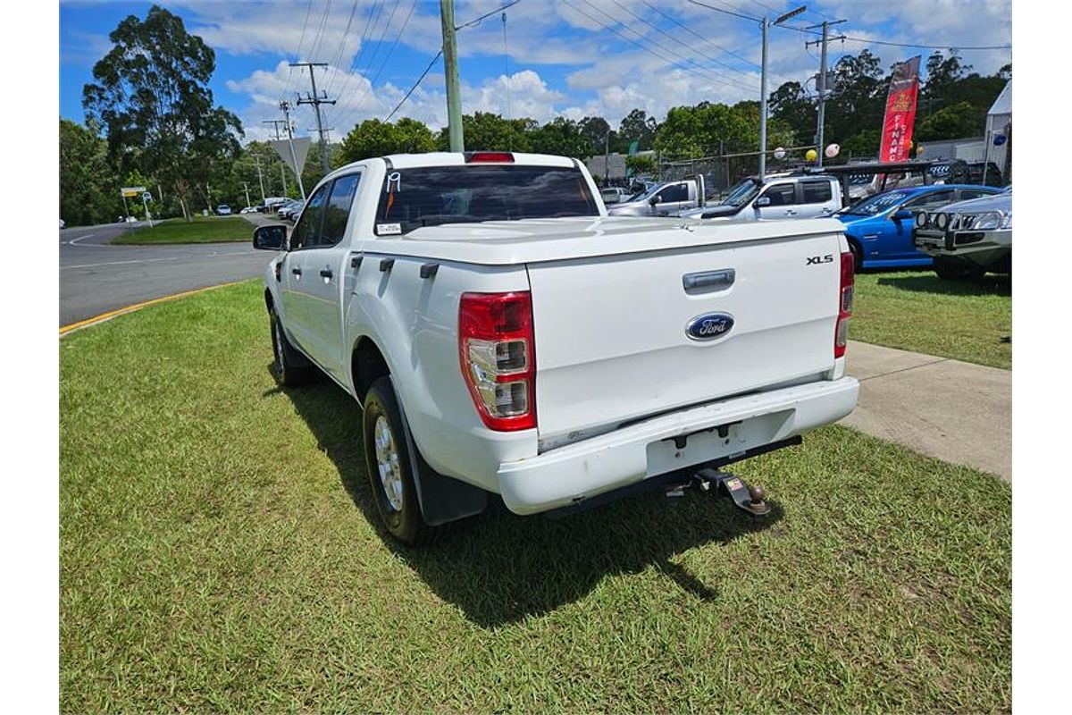 2016 Ford Ranger XLS PX MkII 4X4