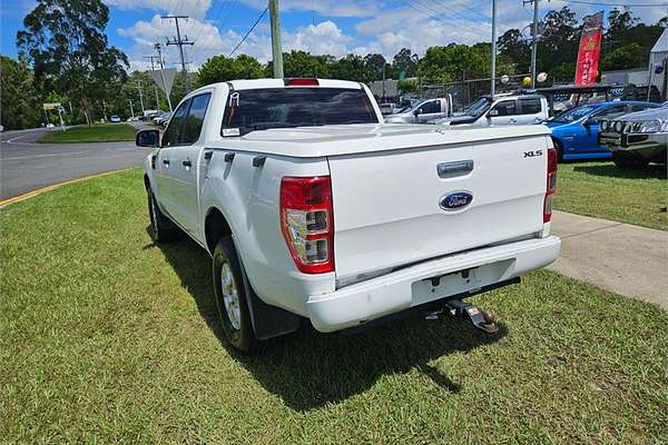 2016 Ford Ranger XLS PX MkII 4X4