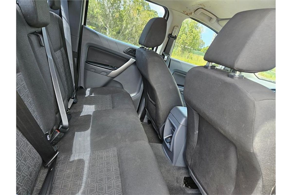 2016 Ford Ranger XLS PX MkII 4X4