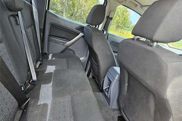 2016 Ford Ranger XLS PX MkII 4X4