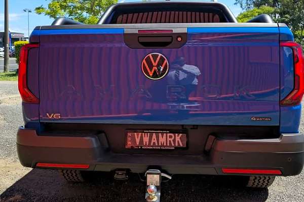 2024 Volkswagen Amarok TDI600 PanAmericana NF 4X4