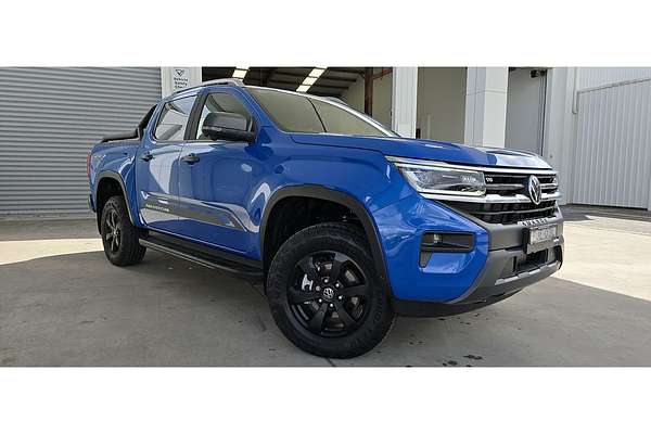 2024 Volkswagen Amarok TDI600 PanAmericana NF 4X4