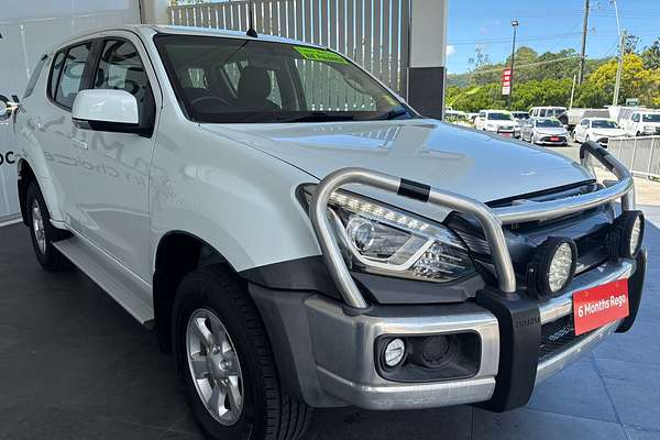 2020 Isuzu MU-X UC MY19