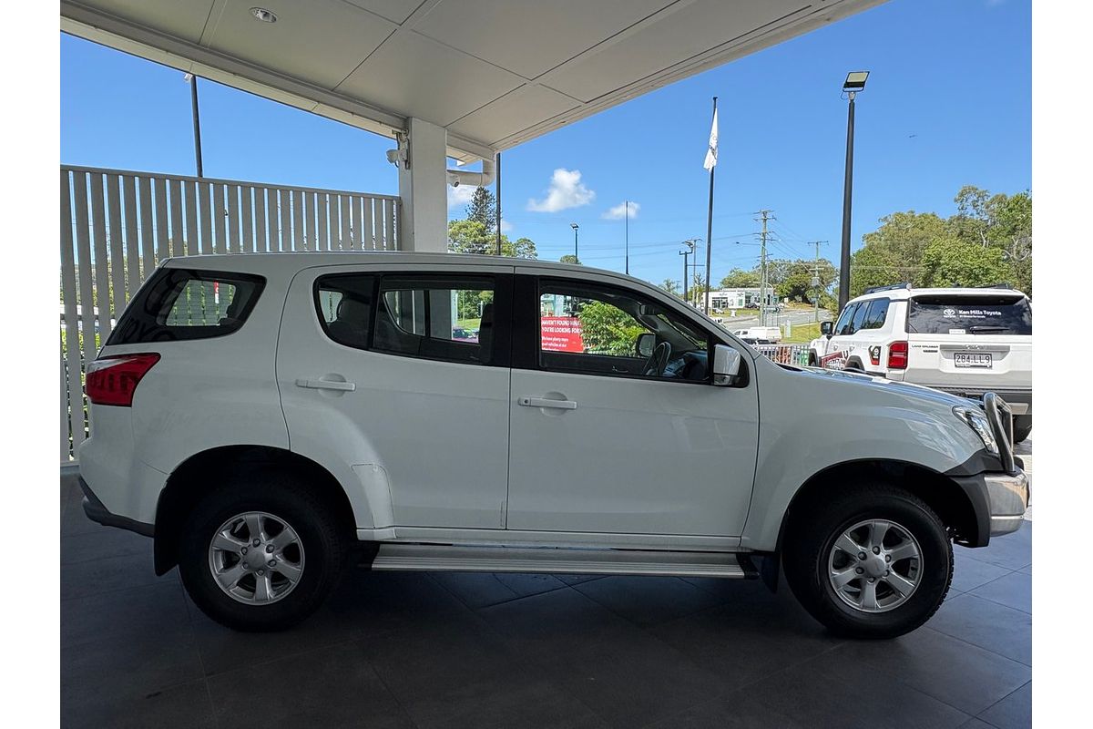 2020 Isuzu MU-X UC MY19