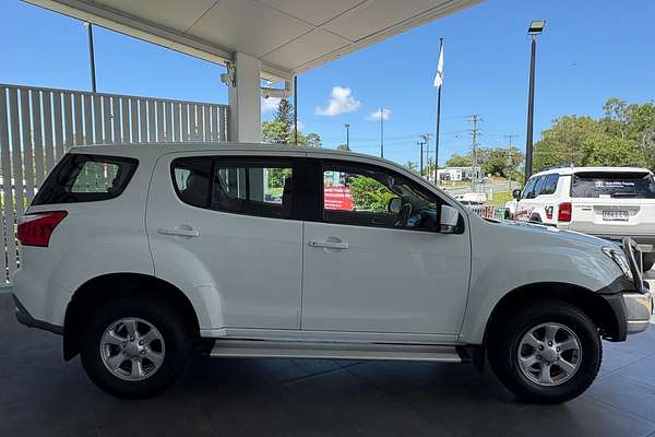 2020 Isuzu MU-X UC MY19