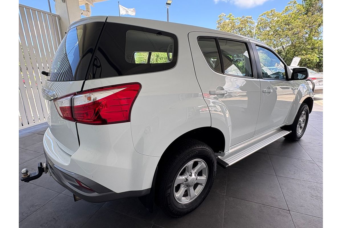 2020 Isuzu MU-X UC MY19