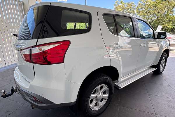 2020 Isuzu MU-X UC MY19