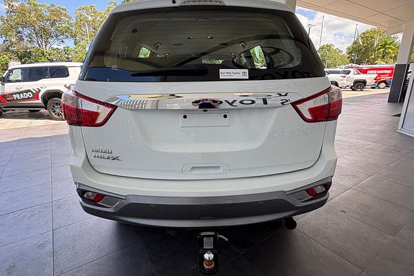 2020 Isuzu MU-X UC MY19