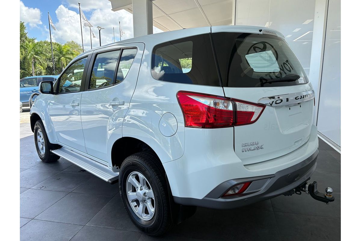 2020 Isuzu MU-X UC MY19