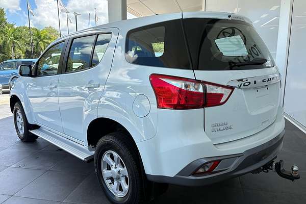 2020 Isuzu MU-X UC MY19