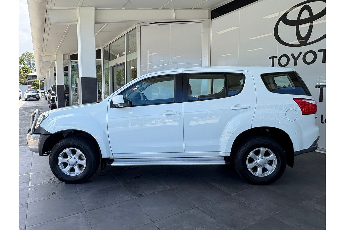 2020 Isuzu MU-X UC MY19