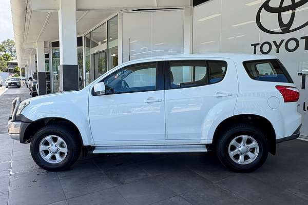 2020 Isuzu MU-X UC MY19