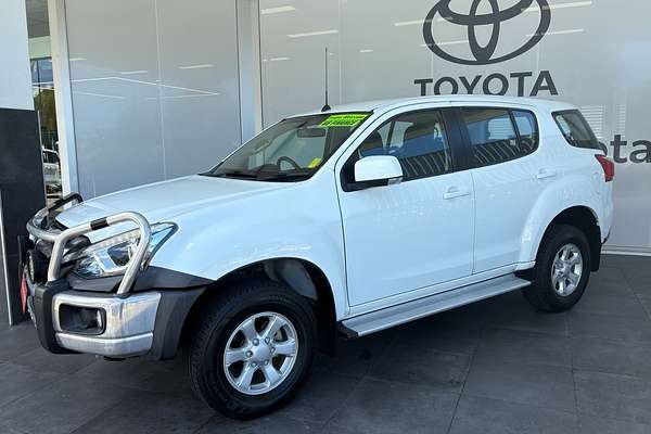 2020 Isuzu MU-X UC MY19