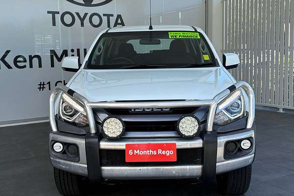 2020 Isuzu MU-X UC MY19