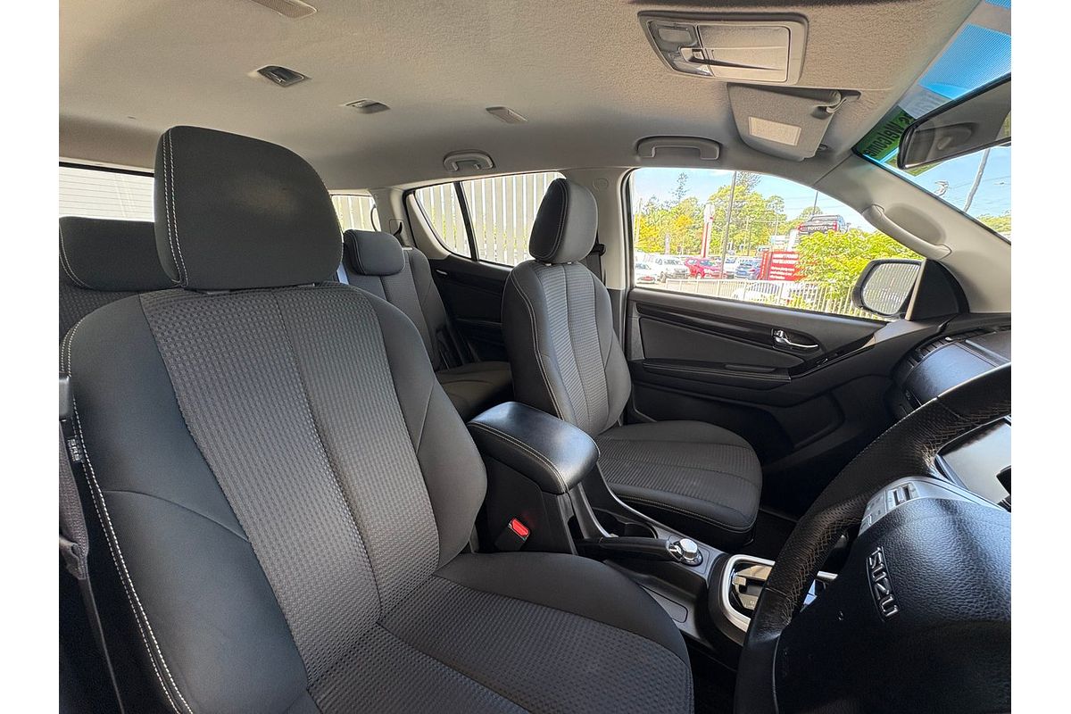 2020 Isuzu MU-X UC MY19