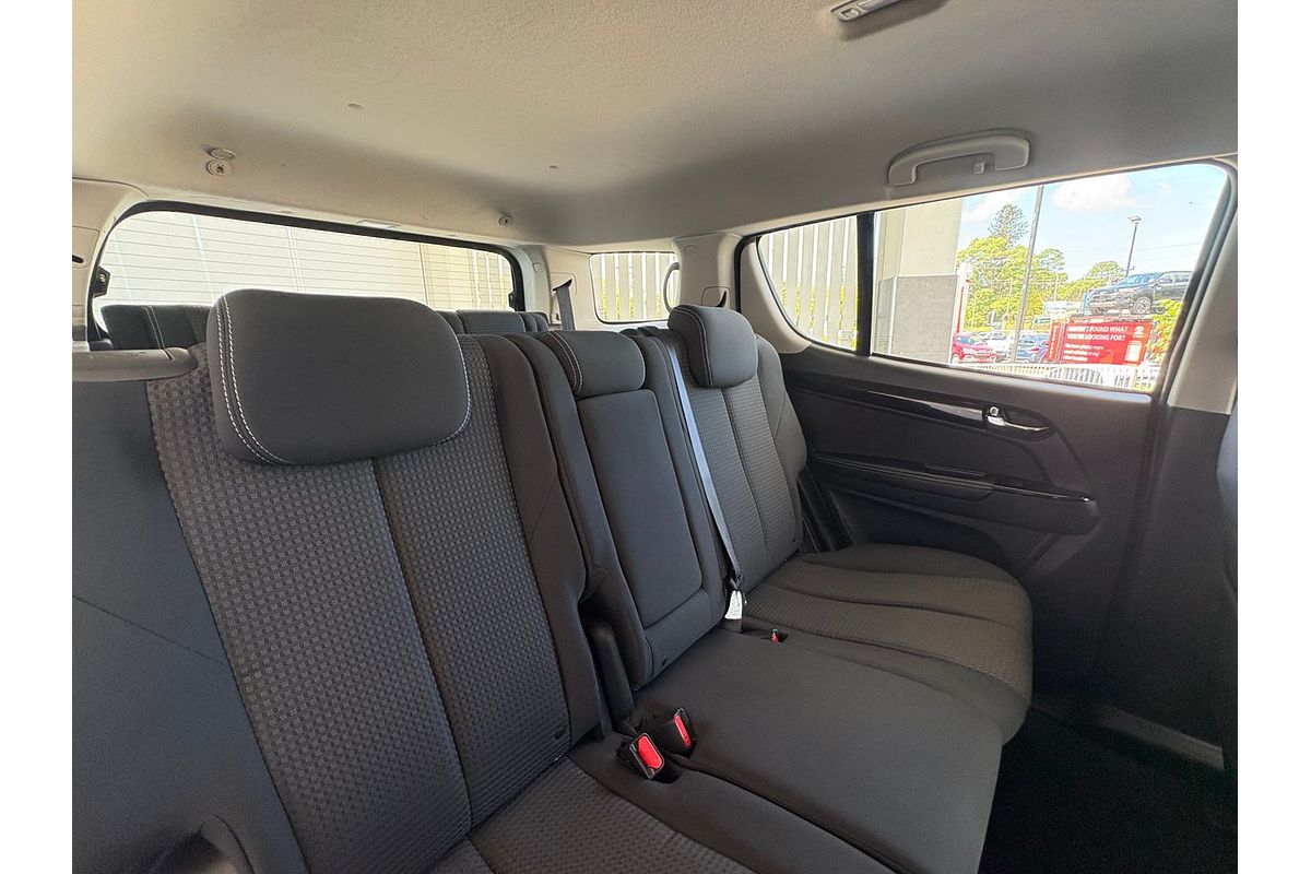 2020 Isuzu MU-X UC MY19
