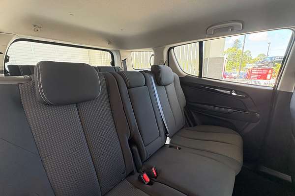 2020 Isuzu MU-X UC MY19