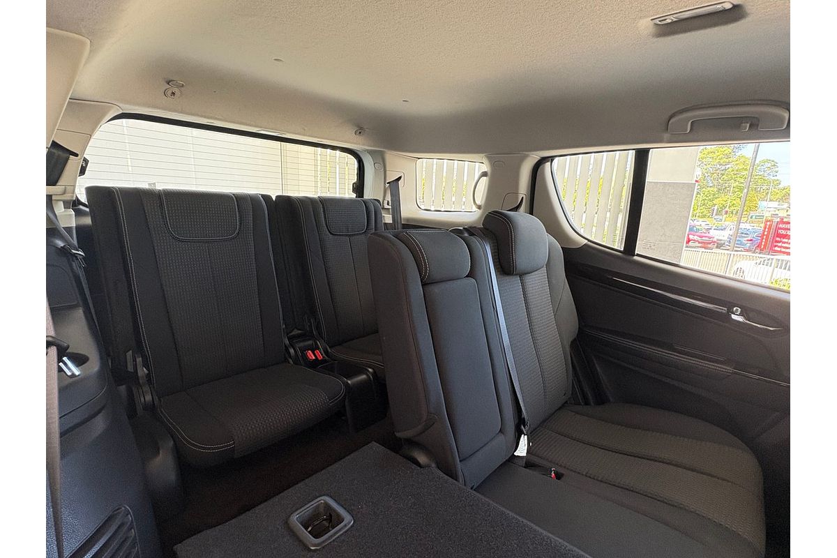 2020 Isuzu MU-X UC MY19
