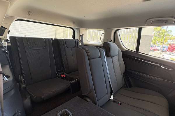 2020 Isuzu MU-X UC MY19
