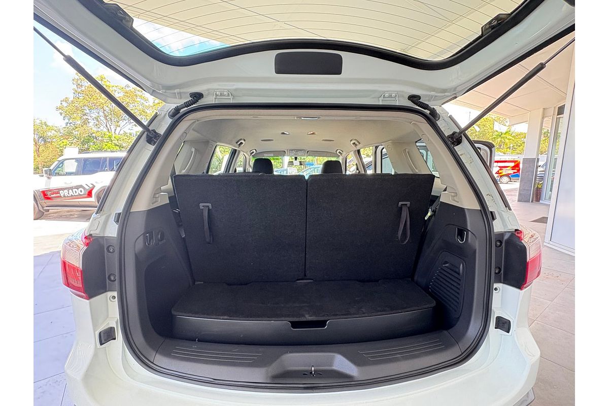 2020 Isuzu MU-X UC MY19