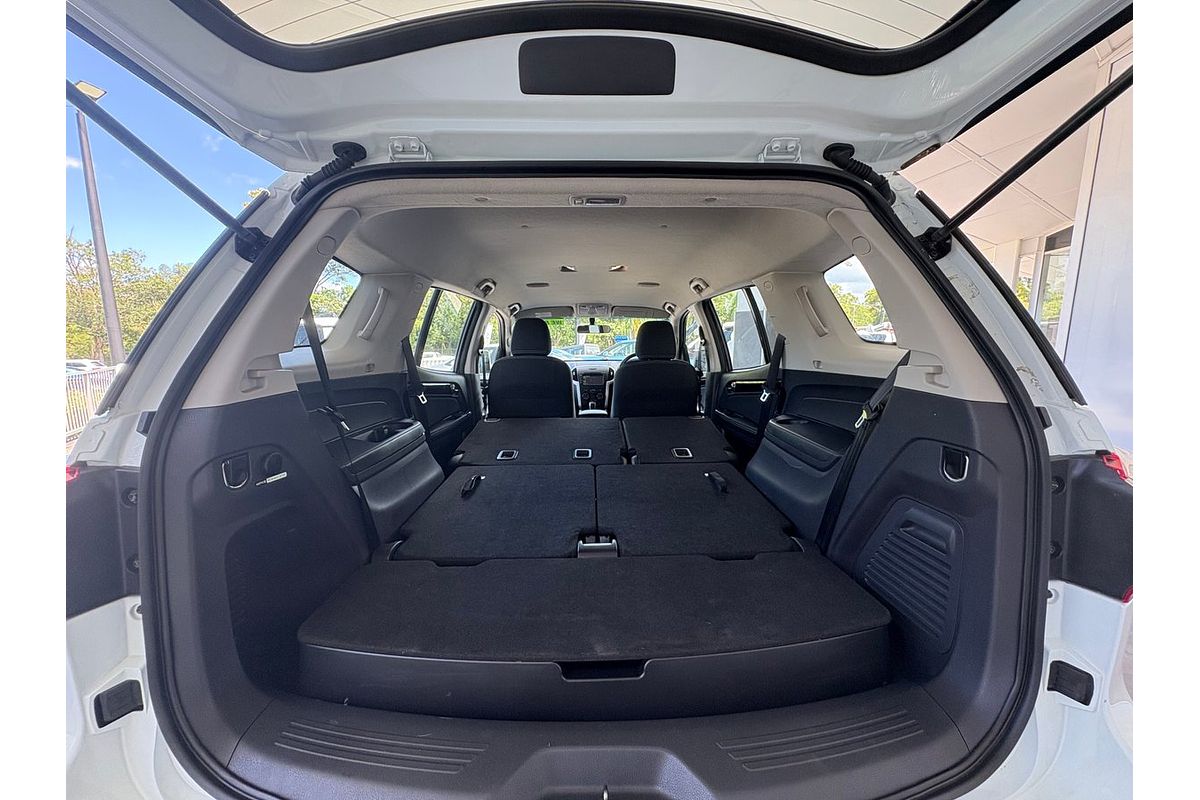 2020 Isuzu MU-X UC MY19