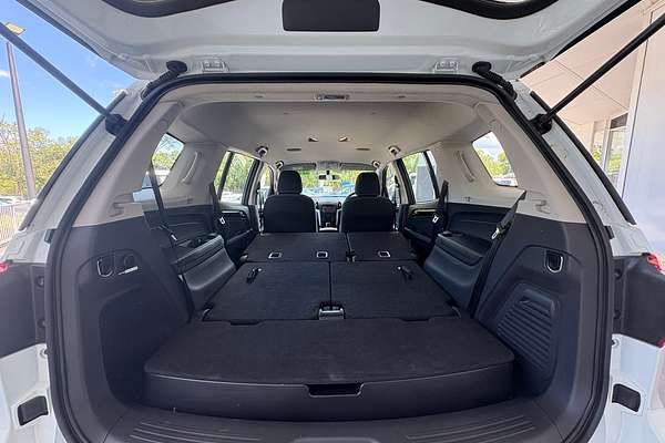 2020 Isuzu MU-X UC MY19