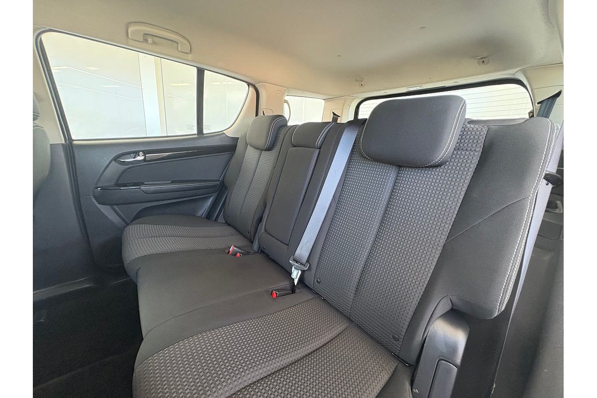 2020 Isuzu MU-X UC MY19