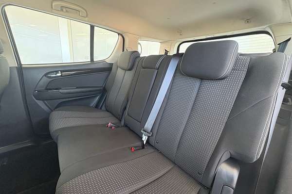 2020 Isuzu MU-X UC MY19