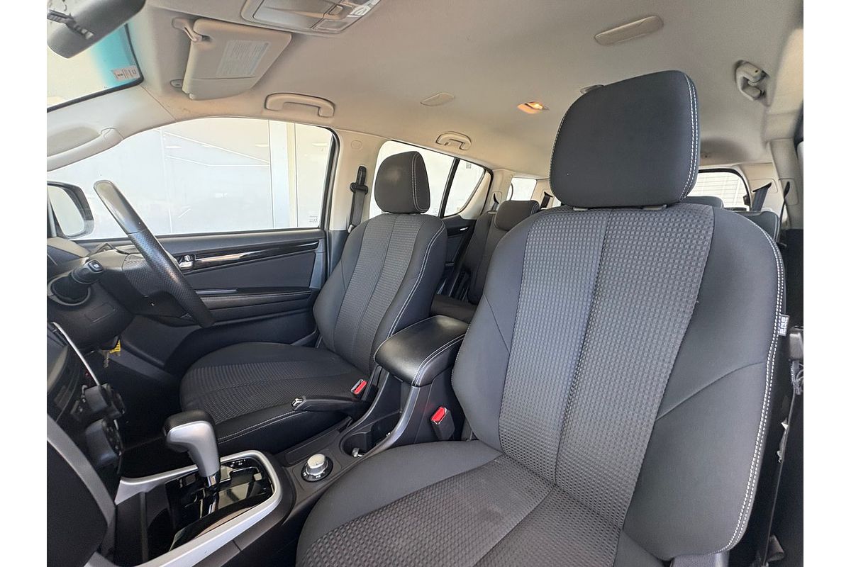 2020 Isuzu MU-X UC MY19