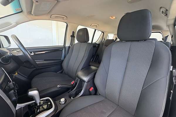 2020 Isuzu MU-X UC MY19