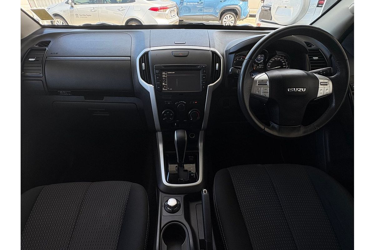 2020 Isuzu MU-X UC MY19