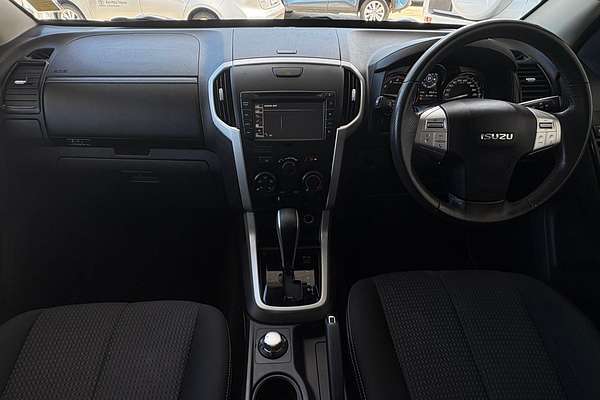 2020 Isuzu MU-X UC MY19