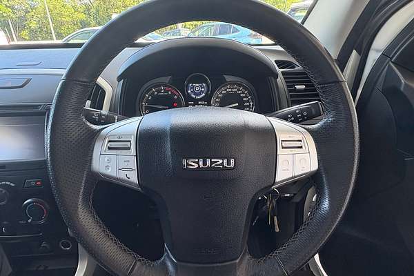 2020 Isuzu MU-X UC MY19