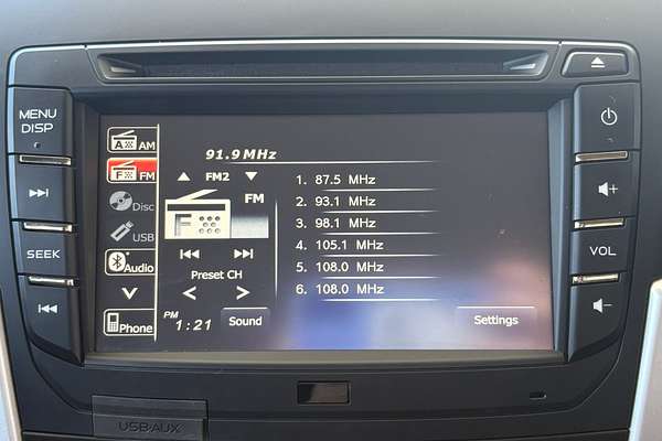 2020 Isuzu MU-X UC MY19