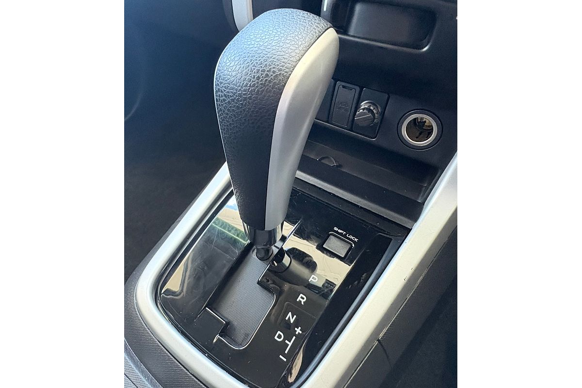 2020 Isuzu MU-X UC MY19
