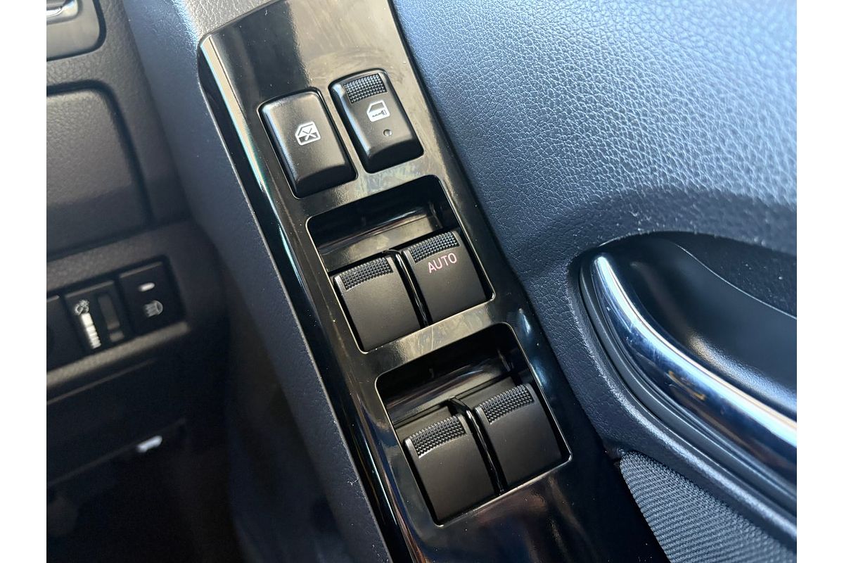 2020 Isuzu MU-X UC MY19