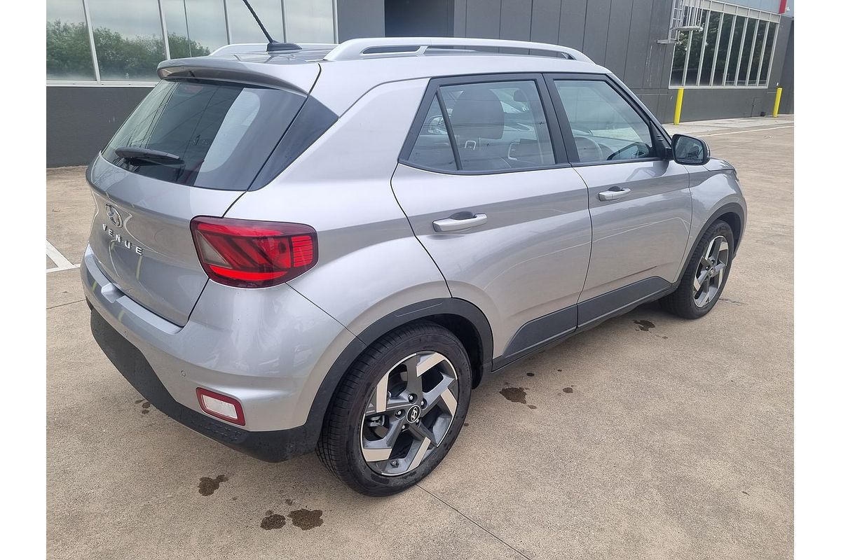 2024 Hyundai Venue Active QX.V5