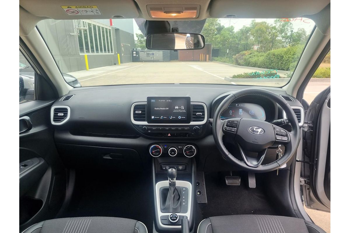 2024 Hyundai Venue Active QX.V5